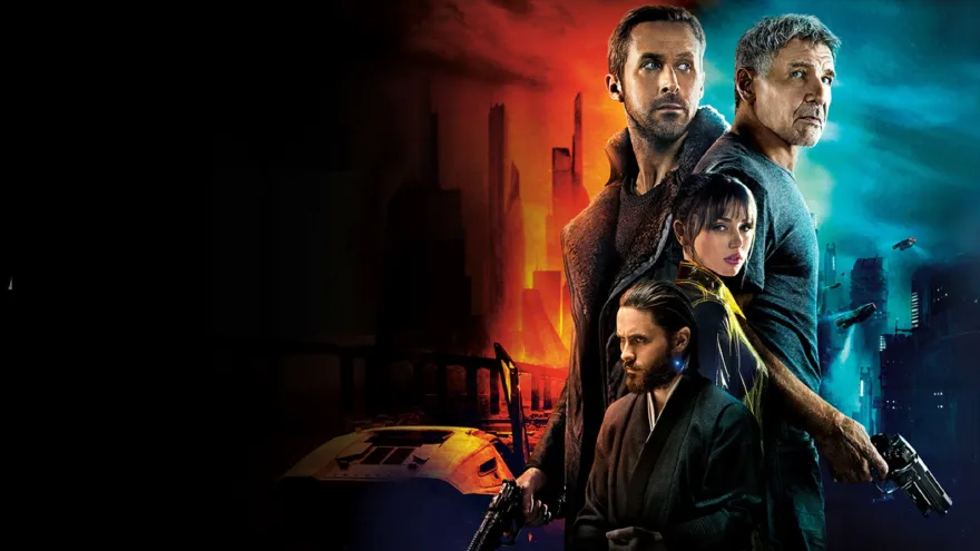 Blade Runner 2049 promotional artwork